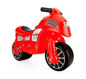 Correpasillo Moto rojo
