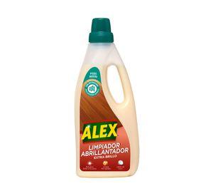 Abrillantador piso parquet 750 ml Alex
