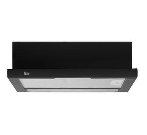 Campana extraíble TL 6310 negro 187W