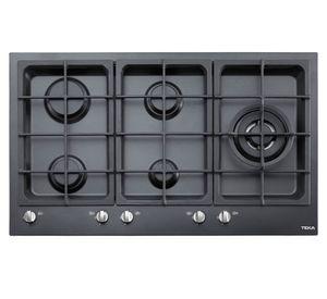 Encimera gas EW-90 5G AI AL TR CI BLACK 5 quemadores