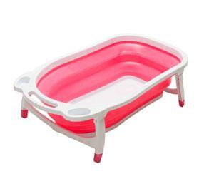 Bañera plegable bebé 22.5x82x47 cm