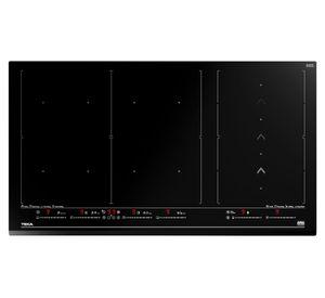Encimera inducción IZF 99700 MST BK negro 6 quemadores