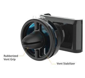 Soporte para ventilación UH4VFR con aromatizante Scosche