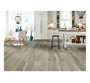 Porcelanato esmaltado 20x120 cm Amazon olive mate 1,2 m2 Klipen