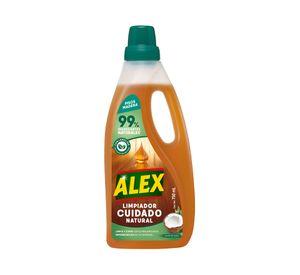 Limpiador de piso Extra madera coco 750 ml