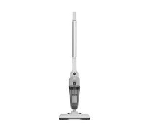 Aspiradora vertical 2 en 1 ASPVPROM blanco/gris 600W