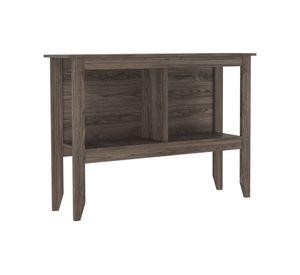 Rack TV 65'' + arrimo Essential coñac 2 TuHome