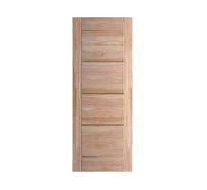 Puerta de lenga Livorno 44 mm 80x210 cm