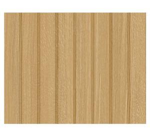 Tablero MDF ranurado 6 mm 122x244 cm roble americano