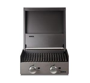 Parrilla a gas Block 500 2 quemadores