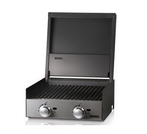 Parrilla a gas Block 500 2 quemadores