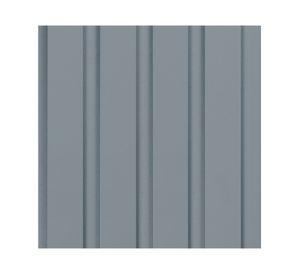 MDF revestimiento ripado pintado 15 mm pacífico