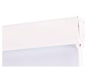 Cortina roller zebra 100x165 cm blanco