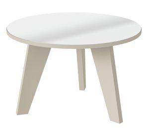 Mesa de centro redonda España beige