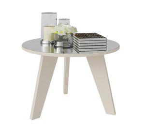 Mesa de centro redonda España beige