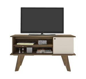 Rack TV 50" Frank café