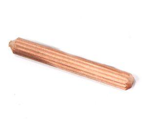 Tarugo madera 6mmx4.5cm bolsa 10unidades Imporper