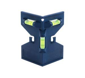 Nivel poste 3 aguas RUO56-N azul Robust