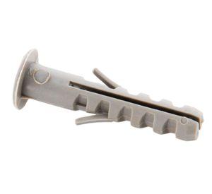 Tarugo nylon exp con tope N8 b20 Imporper