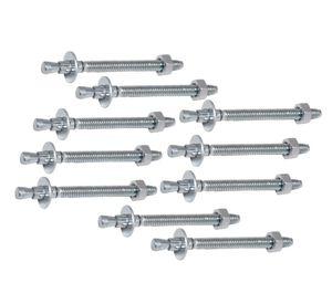 Perno anclaje 5/16 x 4.1/4'' 10u Imporper
