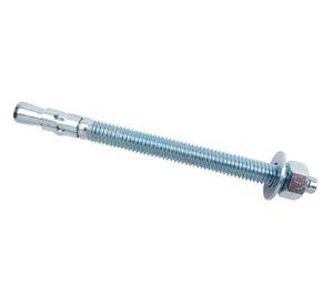 Perno anclaje 3/8'' x 3.3/4'' 10u Imporper