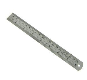 Regla metálica 20cm S@nlon