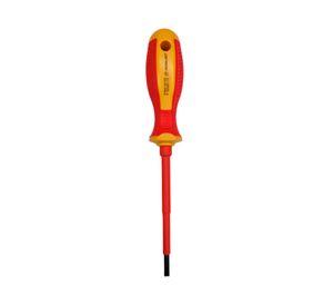 Destornillador punta paleta PH4 100 mm electricista 1000V Robust.