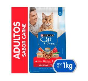 Alimento gato 1 kg carne Cat Chow