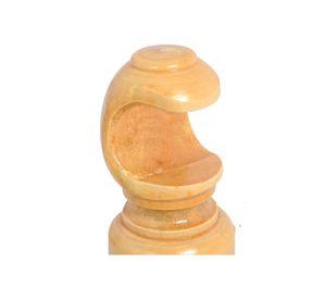 Soporte 28 mm techo miel 2 unidades