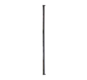 Kit barra ovalada 100 cm con soportes hbt