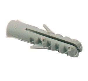 Tarugo nylon 6mm 100 unidades Imporper
