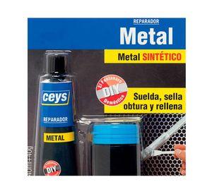 Reparador de metales negro Ceys
