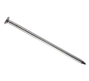 Clavo corriente 4''x 4,3 mm acero balde 15 kilos Inchalam