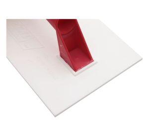 Llana 280x150mm lisa plástica Lizcal