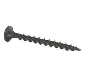Tornillo 6 x 1.1/4'' volros grueso x100 unidades Imporper