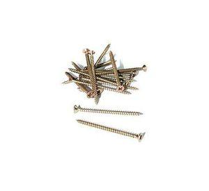 Tornillo multiuso 4 x 60 mm (N°8 x 2 1/2'') 144 unidades Imporper