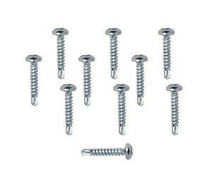Roscalata #6x3/4’’ pta br bind gris. Vhe