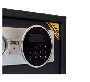 Caja residencial 20x19x20 cm cerradura digital ST-20E Bash