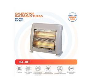 Calefactor halógeno HA-10T 1000 W