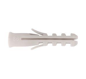 Tarugo nylon M6X30'' 100 unidades Mamut
