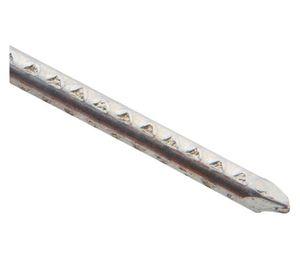 Clavo techo 1 3/4'' estriado 100 unidaddes Arar