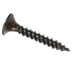 Tornillo volcanita hilo fino 6 x 1 100 unidades Imporper