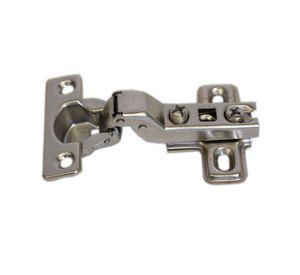 Bisagra reten 26 mm metálica semicurva Lioi