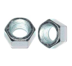 Tuerca hexagonal zincada 5/16 B2 Imporper