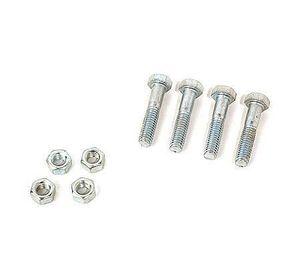 Perno hexagonal g2 con tuerca zb. 5/16'' x 1 1/2''. Easy Fix