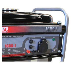 Generador a gasolina manual 1000W 6 lt LC1600J Loncin