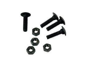 Perno coche con tuerca pv. 1/4'' x 1''. Easy Fix