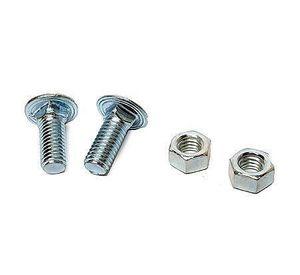 Perno coche con tuerca zb. 3/8 x 1''. Easy Fix