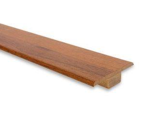 Perfil tapa mdf revestido film nogal oscuro 2400 mm Funktion