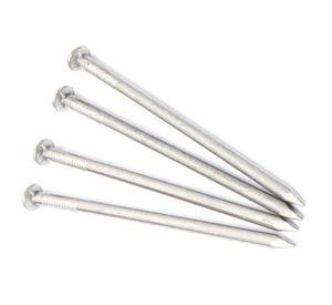 Clavo corriente 3 1/2'' acero bolsa 1 kilo Inchalam